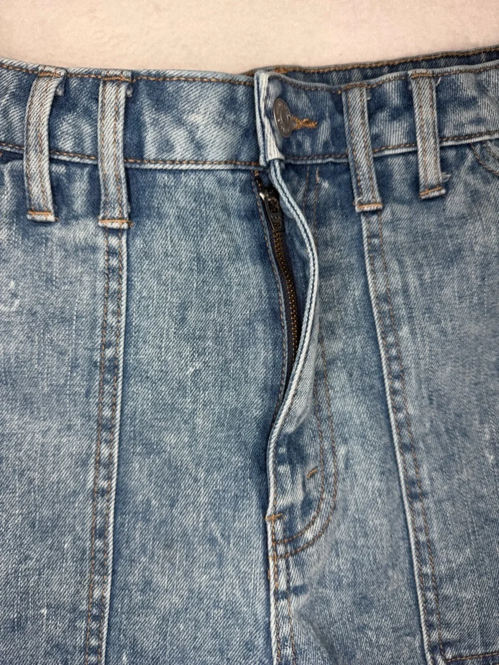 Women’s Wild Fable Highest Rise Shorts Acid Wash‎ size 10